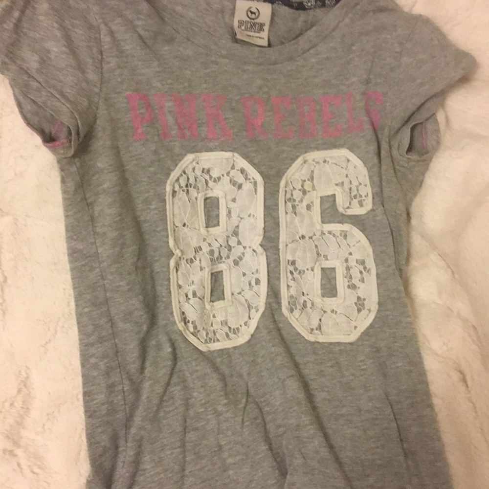 Vintage Victoria’s Secret Pink T Shirt